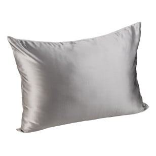 Svilena prevleka za vzglavnik Svilanit Silver Queen – 50x70 cm