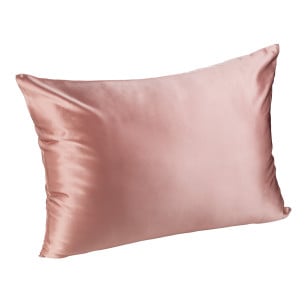 Svilena prevleka za vzglavnik Svilanit Rose Queen – 50x70 cm
