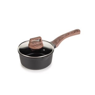 Vitapur kozica s pokrovko Rosmarino Black Line II – 18 cm