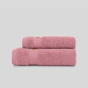 Brisača Svilanit Touch&Dry – svetlo roza
