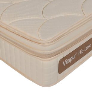 Vitapur premium hibridno ležišče/vzmetnica iFlip Luxe – 35 cm