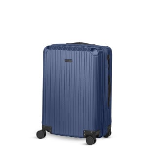 Potovalni kovček Scandinavia Voyage Prestige – 60 L, moder
