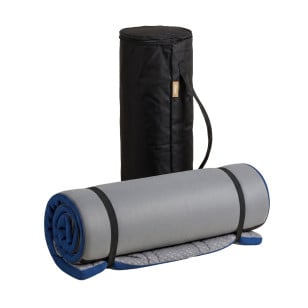 Vitapur potovalni nadvložek za kampiranje ActiveAir To Go, 5 cm