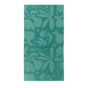 Svilanit premium brisača za plažo Plants, 80 x 160 cm