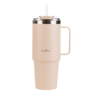 Termo lonček Rosmarino MegaCup Sand, 870 ml