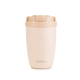 Termo lonček Rosmarino Muse – 400 ml, rožnat