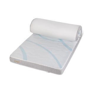 Vitapur premium obračljiv nadvložek iFlip RotateComfort – 9 cm