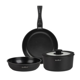 Rosmarino 5-delni set posode Click&Cook