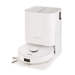 Robotski sesalnik za suho in mokro čiščenje s samočistilno postajo s pranjem mopov SmartClean All-in-One-Station PRO Series