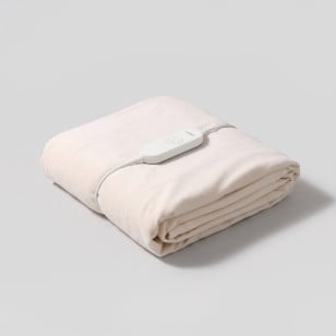 Električna grelna odeja z 9 stopnjami toplote Vitapur Thermo Comfort Blanket – 130 x 180 cm