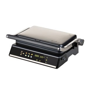 Kontaktni žar Rosmarino GrillMaster PRO Series