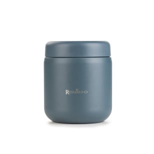 Termo posoda za hrano Rosmarino LunchBuddy NOMI – 500 ml, temno modra