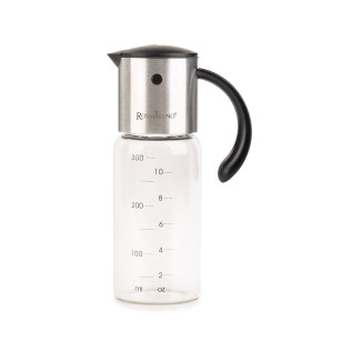 Steklenica za olje ali kis s samodejnim odpiranjem Rosmarino GravityPour – 300 ml