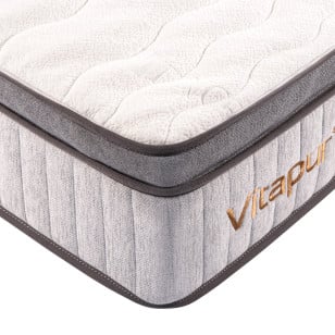 Hibridno ležišče/vzmetnica Vitapur iFlip