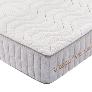 Ležišče iz pene Vitapur MemoSilver 2.0
