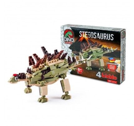 Kocke 4Kiddo Stegosaurus