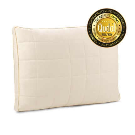 Vitapur ergonomski  vzglavnik Bamboo All Sides Sleep - 50x70 cm