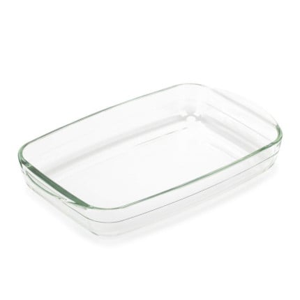 Pravokotni stekleni pekač Rosmarino Bake&Go - 3600 ml