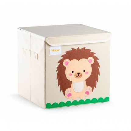 Otroška škatla za shranjevanje Vitapur - jež