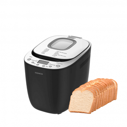 Večnamenski aparat za peko kruha
