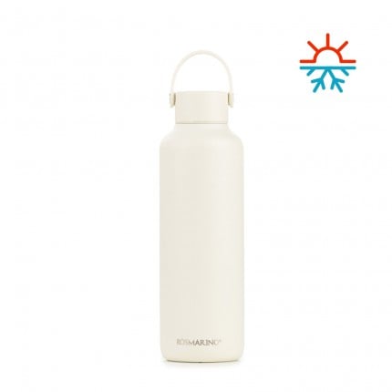 Termovka Rosmarino 600 ml - bela