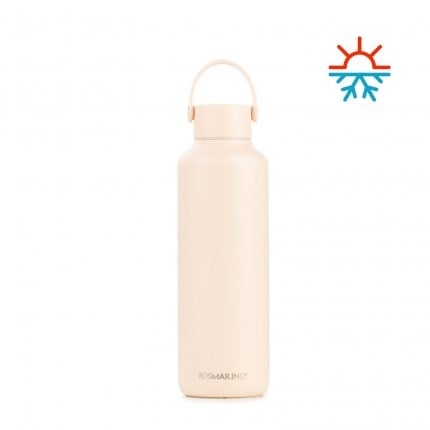 Termovka Rosmarino 600 ml - roza