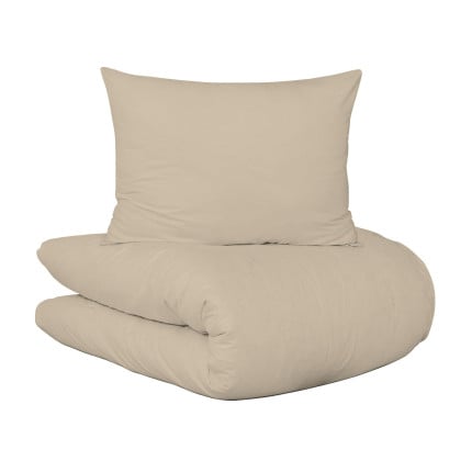 Vitapur bombažna posteljnina Svilanit Bamboo Exclusive, bež