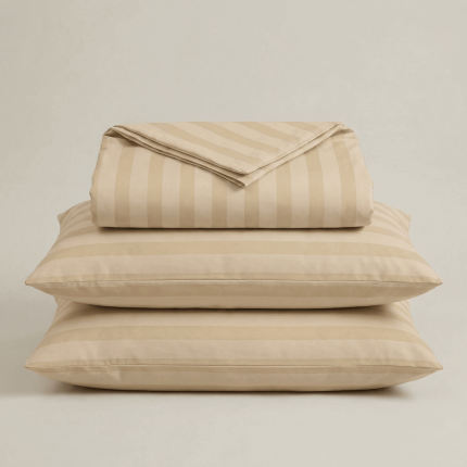 Svilanit PREMIUM bombažno-satenasta posteljnina Isabella Rose – prestižna kakovost egipčanskega bombaža