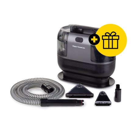 Vitapur globinski sesalnik HouseCare SpotClean PRO + darilo