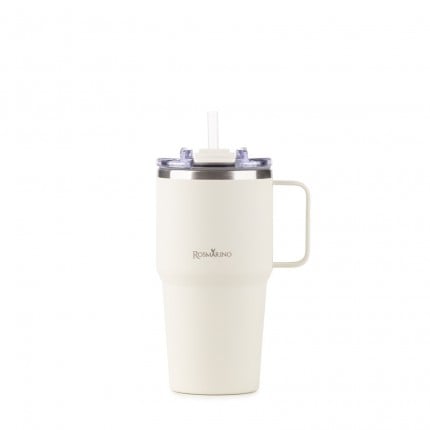 Termo lonček Rosmarino MegaCup 580 ml – bež