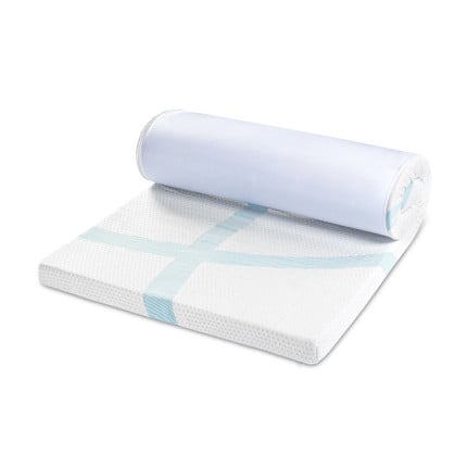 Nadvložek s hladilnim učinkom Vitapur MemoSilver 5+2 Premium Fresh - 7 cm