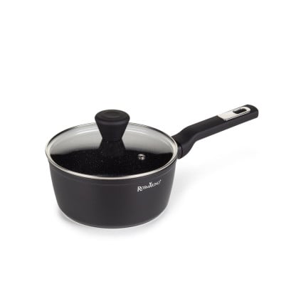 Kozica s pokrovko Rosmarino BlackStone – 18 cm