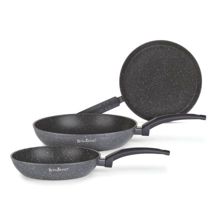 3-delni set ponev Rosmarino TrioDelight