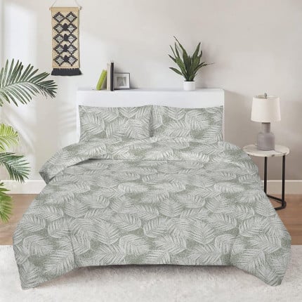 Bombažna posteljnina Svilanit Botanic
