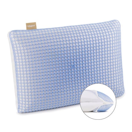 Hibridni vzglavnik Vitapur MemoElite Classic – 50 x 70 cm
