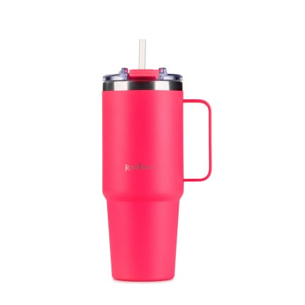Termo lonček Rosmarino MegaCup, 870 ml - Pink Passion