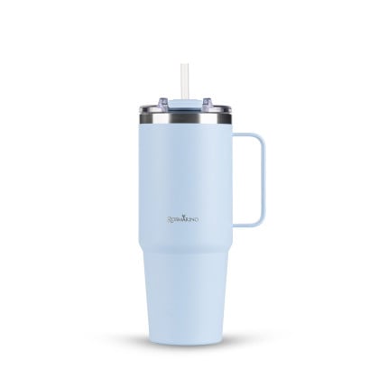 Termo lonček Rosmarino MegaCup, 870 ml - Blue Ocean