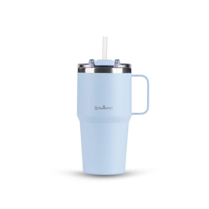 Termo lonček Rosmarino MegaCup 580 ml – Blue Ocean