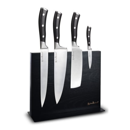 Stojalo za nože Rosmarino Elite Magnetic