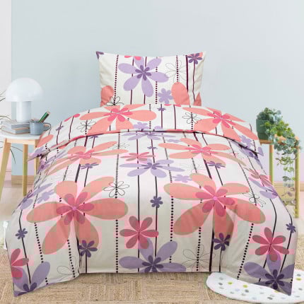 Otroška bombažna posteljnina Svilanit Cosy