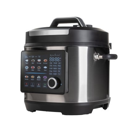 Večnamenski električni lonec Rosmarino Multicooker PRO 32-in-1, 6 L