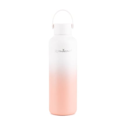 Termovka Rosmarino Ombre 600 ml – roza