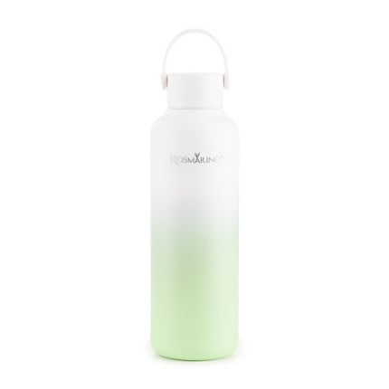 Termovka Rosmarino Ombre 600 ml – zelena