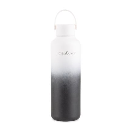 Termovka Rosmarino Ombre 600 ml – siva