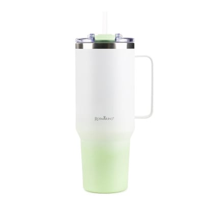 Termo lonček Rosmarino MegaCup Ombre 1160 ml – zelen