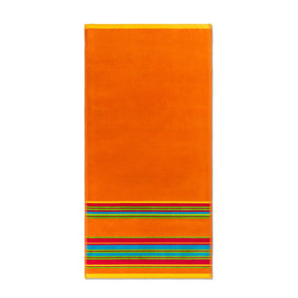 Plažna brisača  Svilanit Neon Stripes 1, 80 x 160 cm
