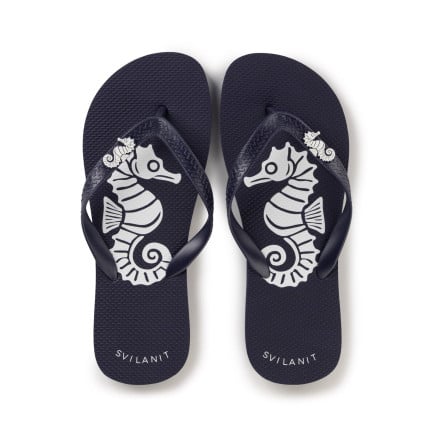 Japonke Svilanit Seahorse – modre