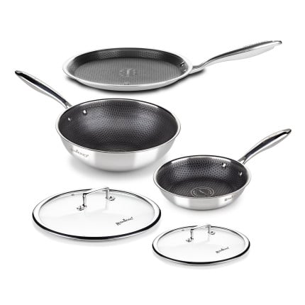 Vitapur 5-delni set posod Rosmarino HexaPro