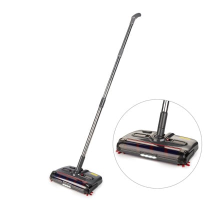 Vitapur električna metla Rosmarino Clean Sweep