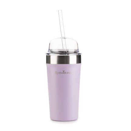 Termo kozarec Rosmarino Sip`n`Chill 500 ml – vijoličen